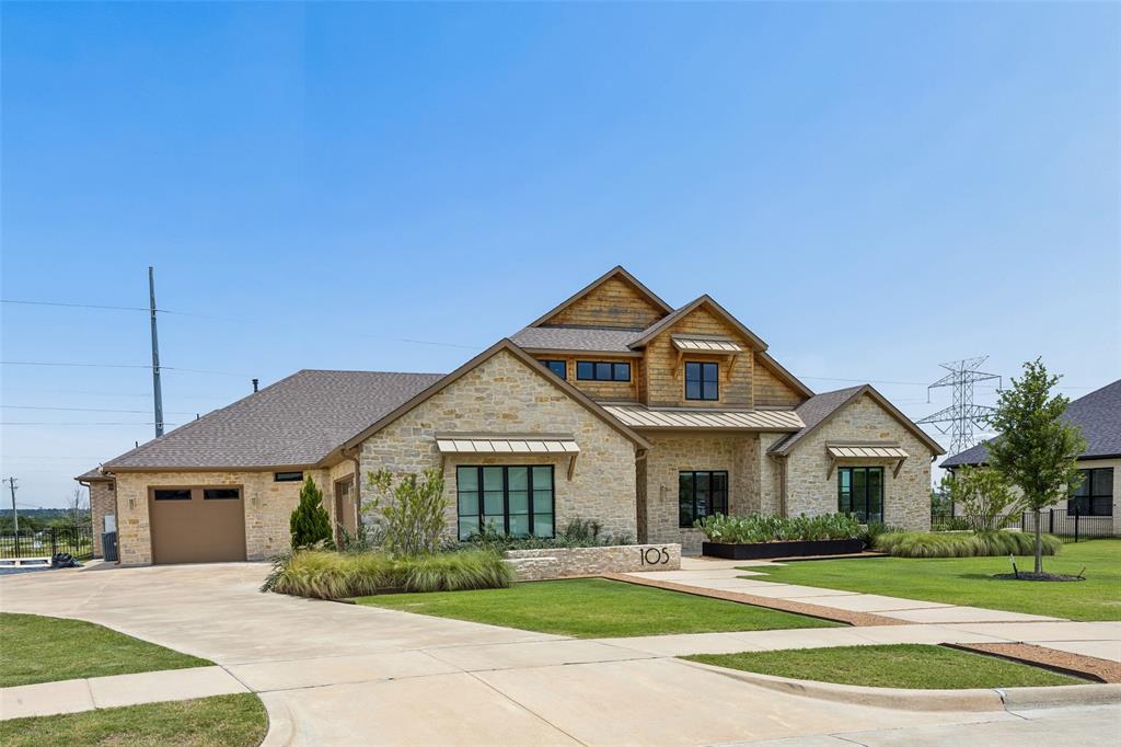 105 Stafford Dr, Heath, TX 75032