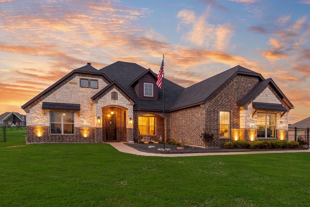 252 Agua Linda Dr, Godley, TX 76044 photo