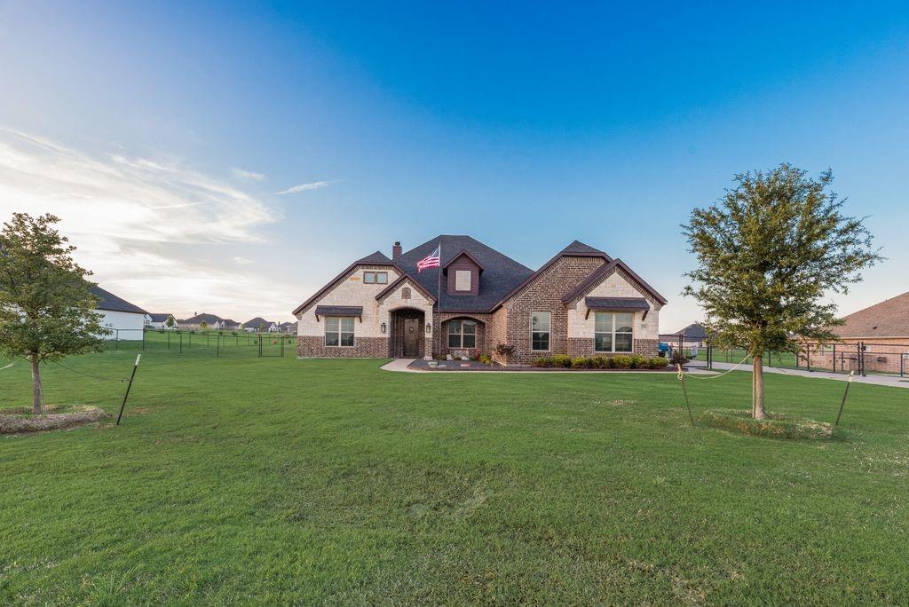 252 Agua Linda Dr, Godley, TX 76044 photo