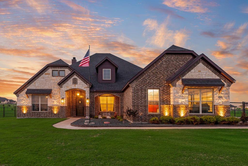 252 Agua Linda Dr, Godley, TX 76044 photo