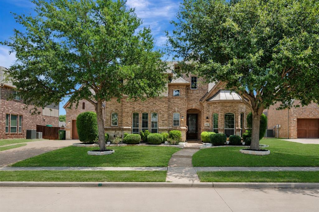 3012 Reid Dr, Flower Mound, TX 75022