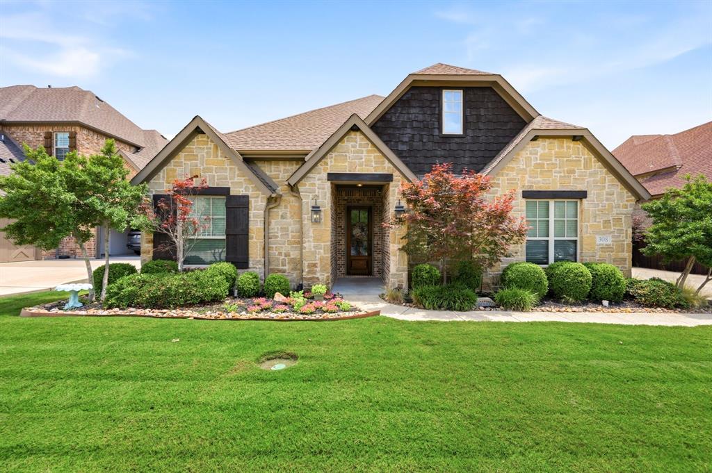308 Boonesville Bnd, Argyle, TX 76226