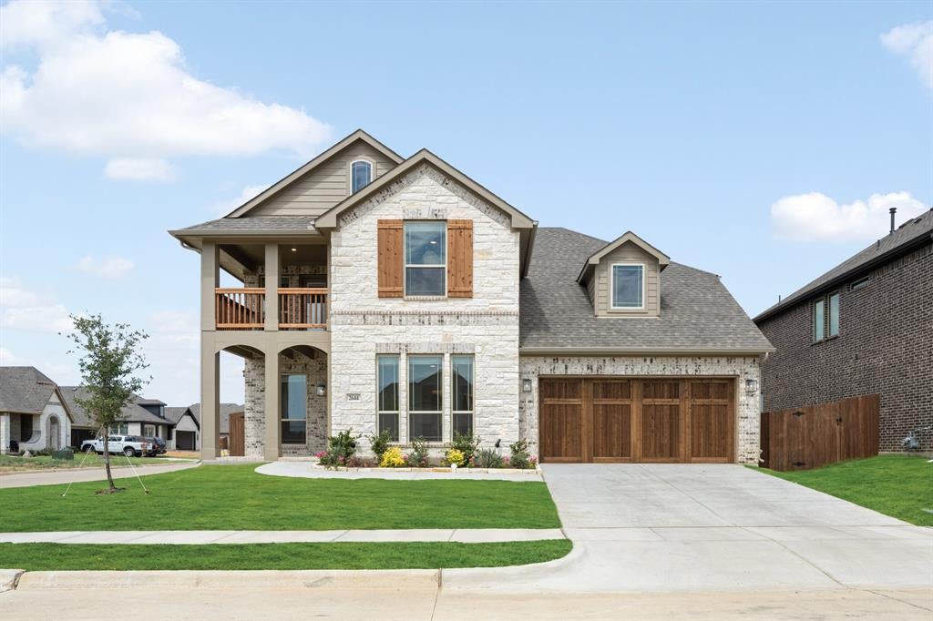 2644 Lila St, Burleson, TX 76028