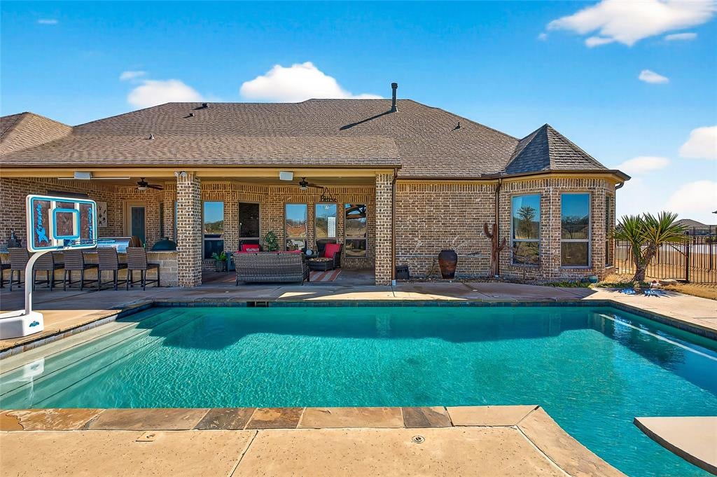 12099 Briargrove Ln, Talty, TX 75126 photo