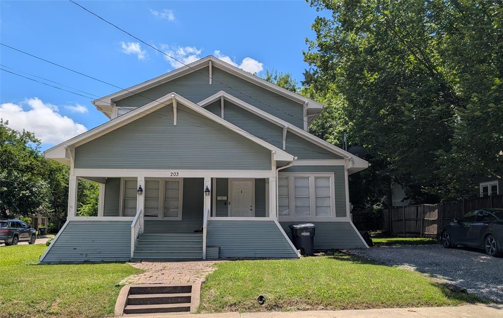 203 Heard Street Street Abbey, Mckinney, TX 75069