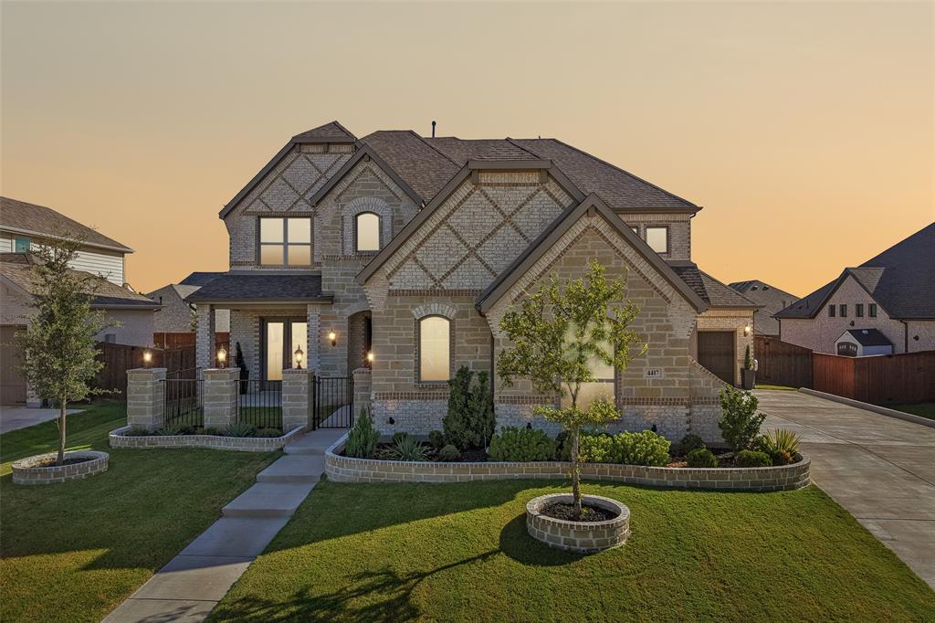4417 Groundwater Way, Midlothian, TX 76065
