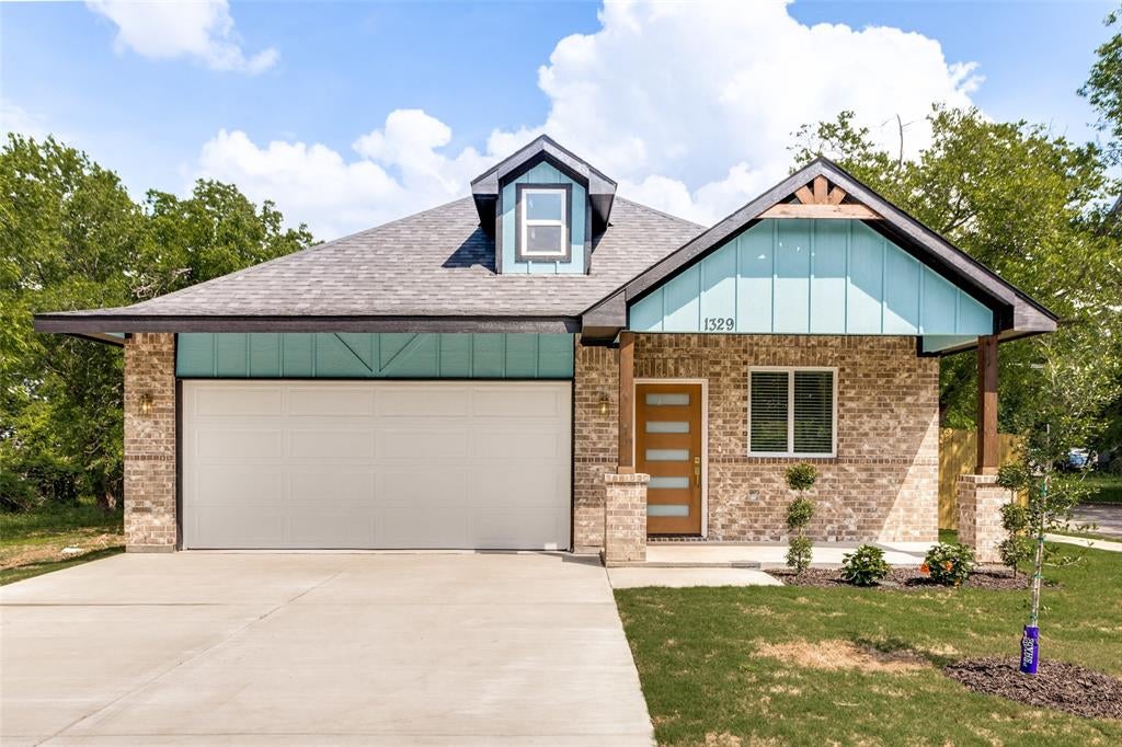 1329 Arizona Ave, Fort Worth, TX 76104