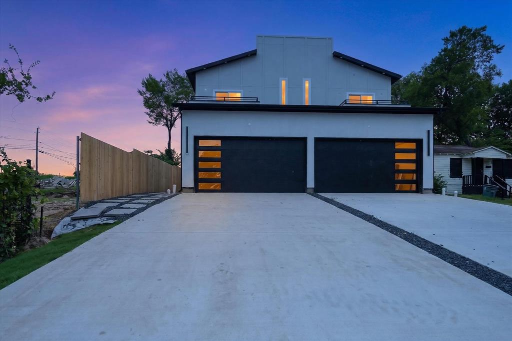 520 AND 522 Woodbine Ave, Dallas, TX 75203