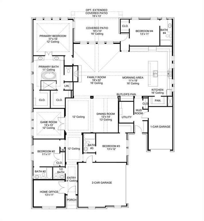 4816 Trickle Spring Way, Midlothian, TX 76065 photo