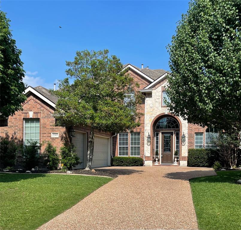 2305 Brenham Dr, Mckinney, TX 75072