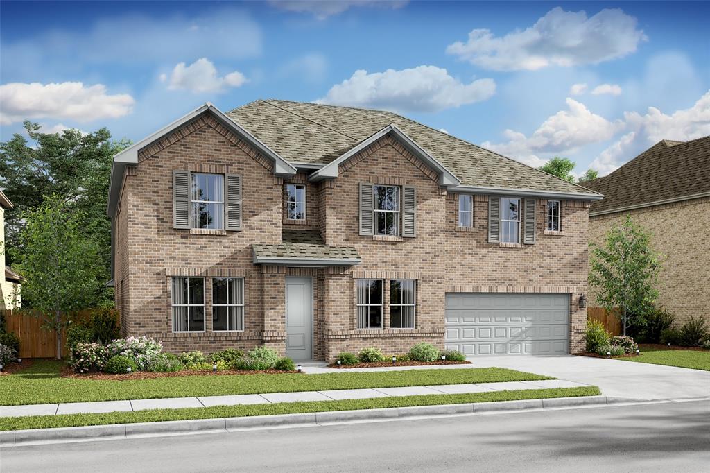 1213 Honey Falls Ln, Lavon, TX 75166