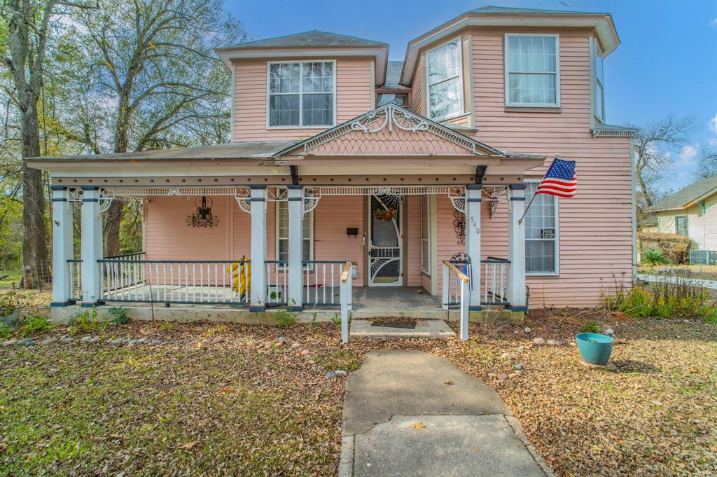 540 12 St, Paris, TX 75460