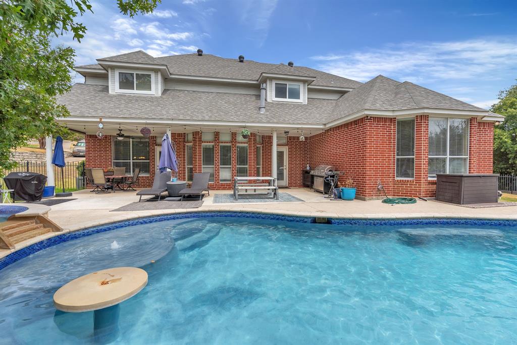 333 Coach House Cir, Fort Worth, TX 76108 photo