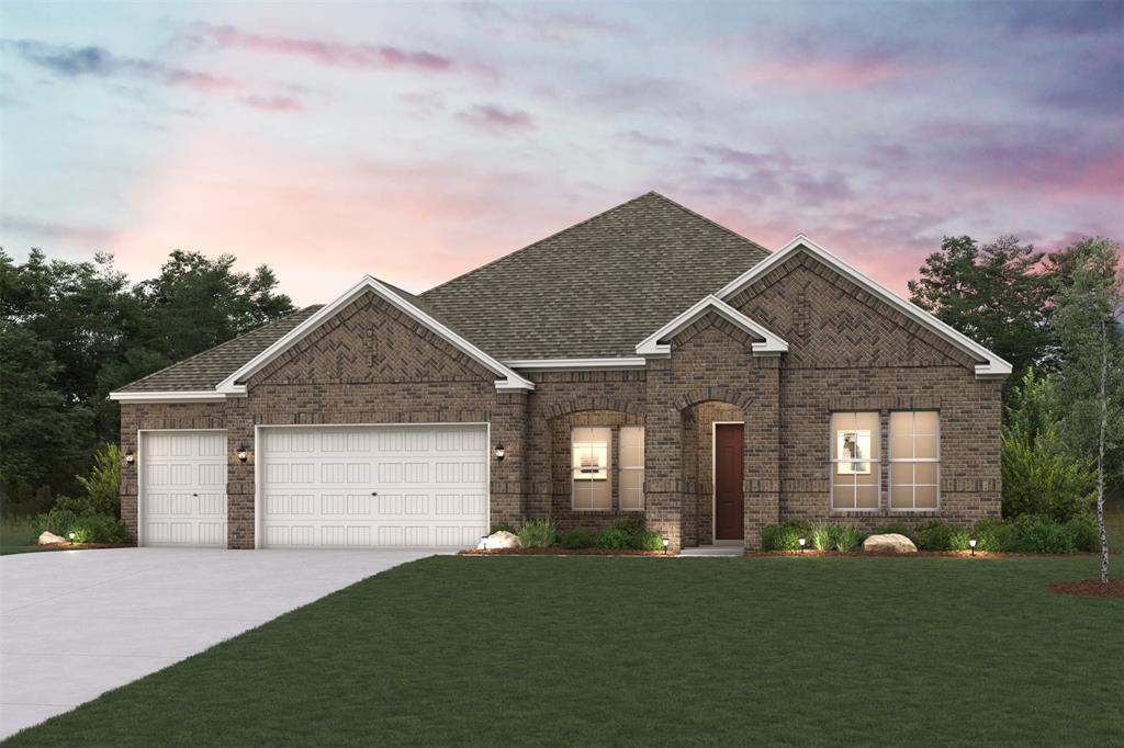614 Landry Ln, Forney, TX 75126