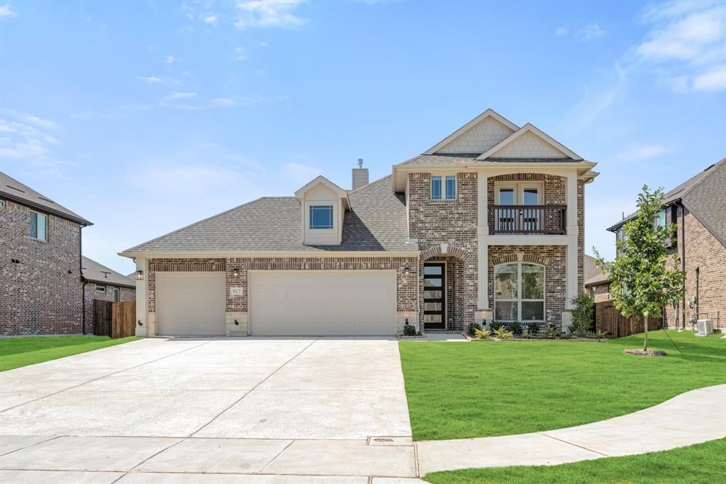 917 Greenleaf Ct, Anna, TX 75409