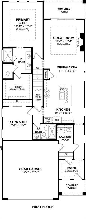 2507 Compassion Ct, Heath, TX 75126