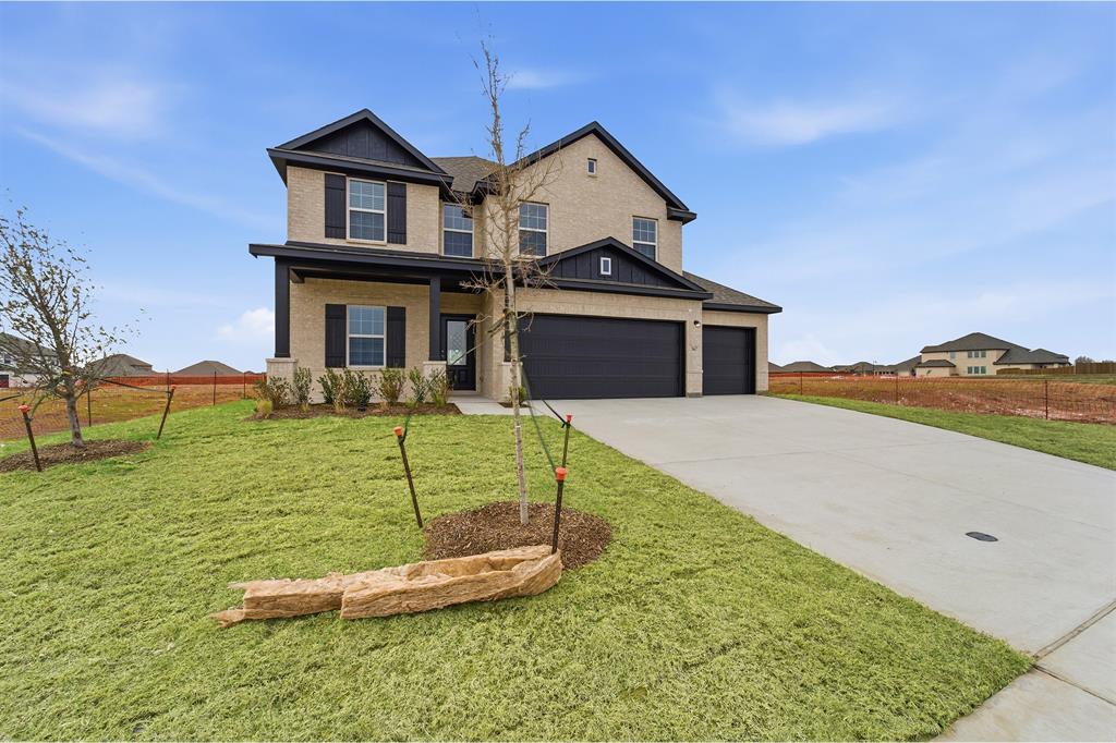 367 Bronco Dr, Waxahachie, TX 75165 photo