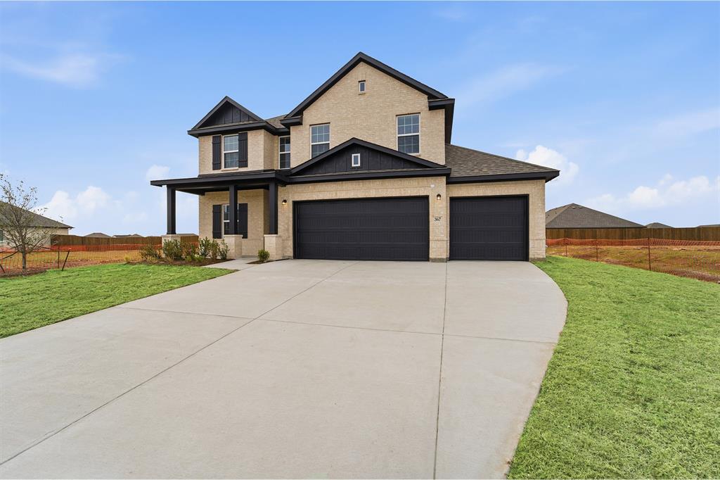 367 Bronco Dr, Waxahachie, TX 75165 photo