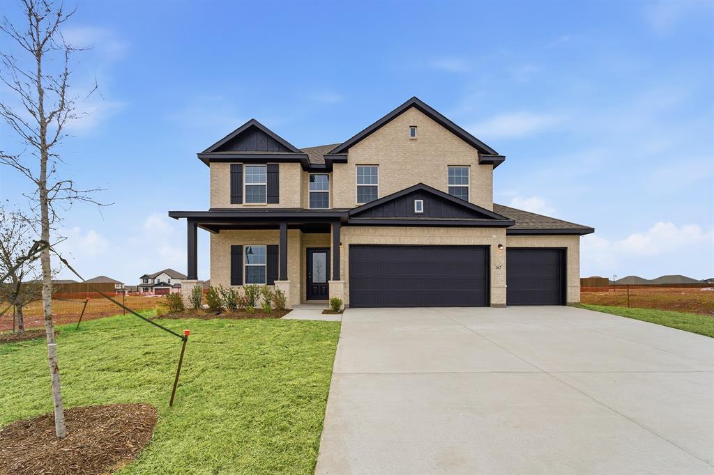 367 Bronco Dr, Waxahachie, TX 75165
