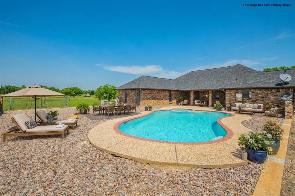 241 Highridge Dr, New Home, TX 75071 photo