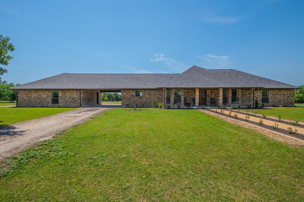 241 Highridge Dr, New Home, TX 75071 photo