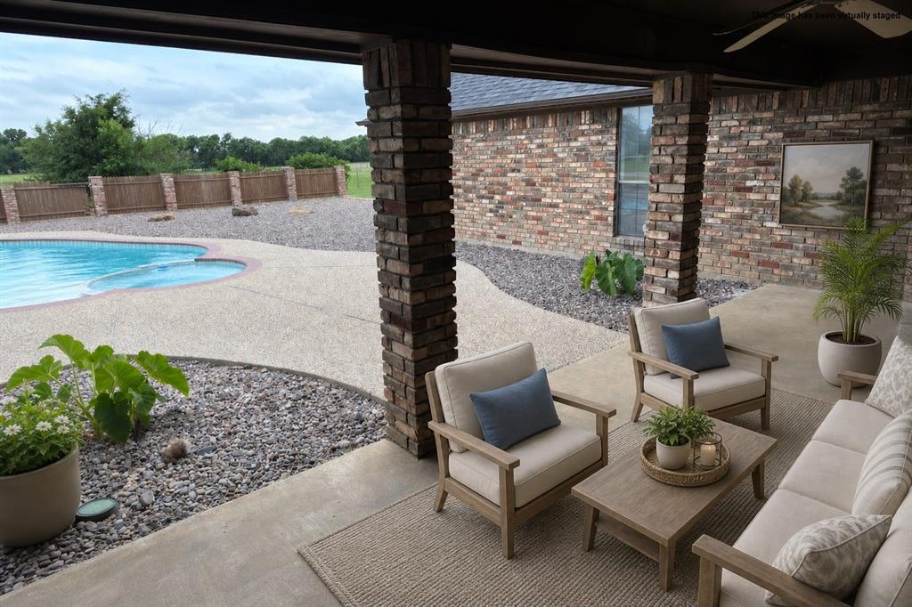 241 Highridge Dr, New Home, TX 75071 photo