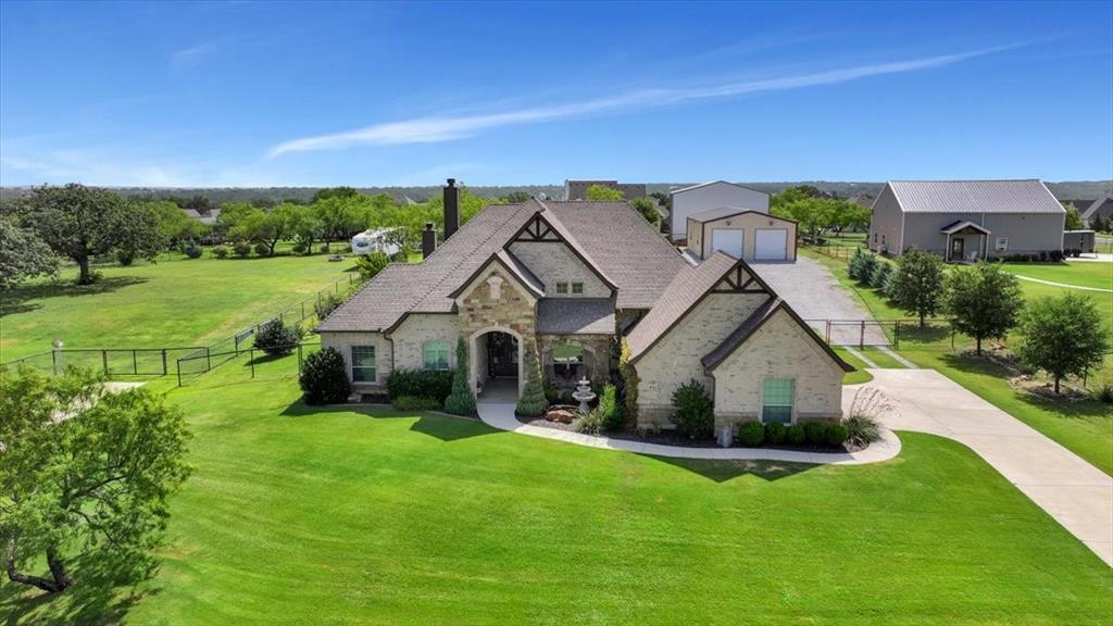 140 Lucky Ridge Ln, Boyd, TX 76023