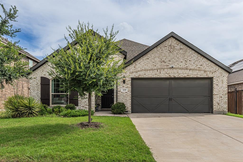 459 Prairie View Dr, Haslet, TX 76052