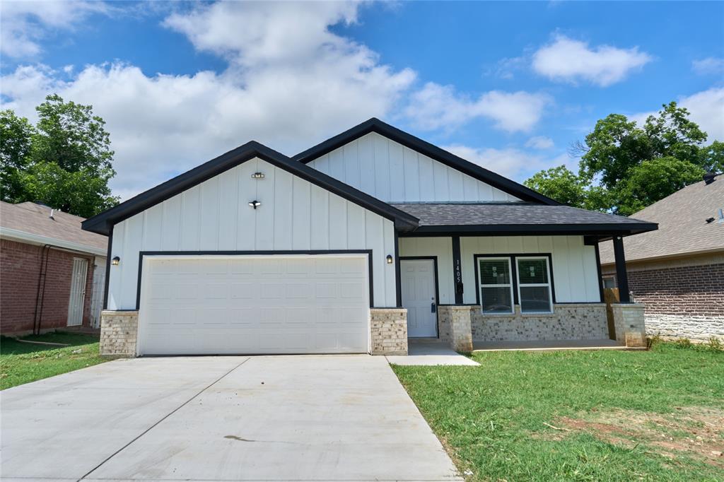 1405 Maddox Ave, Fort Worth, TX 76104