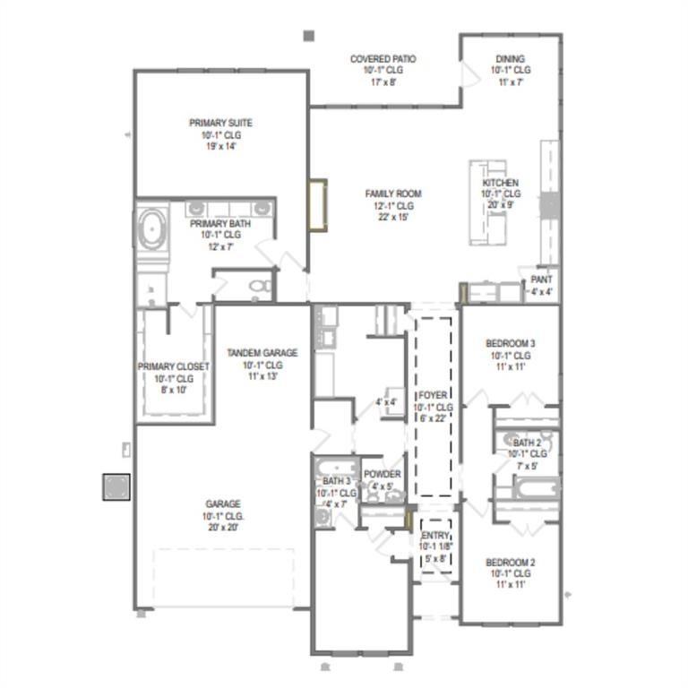 3505 Fathia Ln, Fort Worth, TX 76179 photo