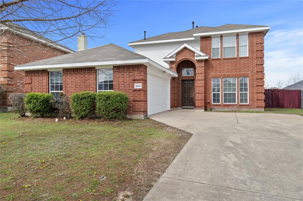 2813 Shelduck Dr, Mesquite, TX 75181