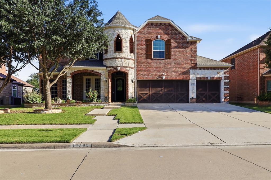 14785 Palm Desert Ln, Frisco, TX 75035