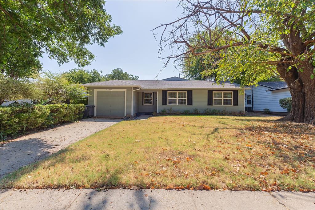 12156 Dandridge Dr, Dallas, TX 75243