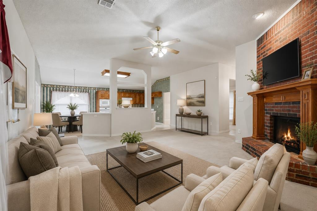 3611 Cedar Creek Ln, Sachse, TX 75048