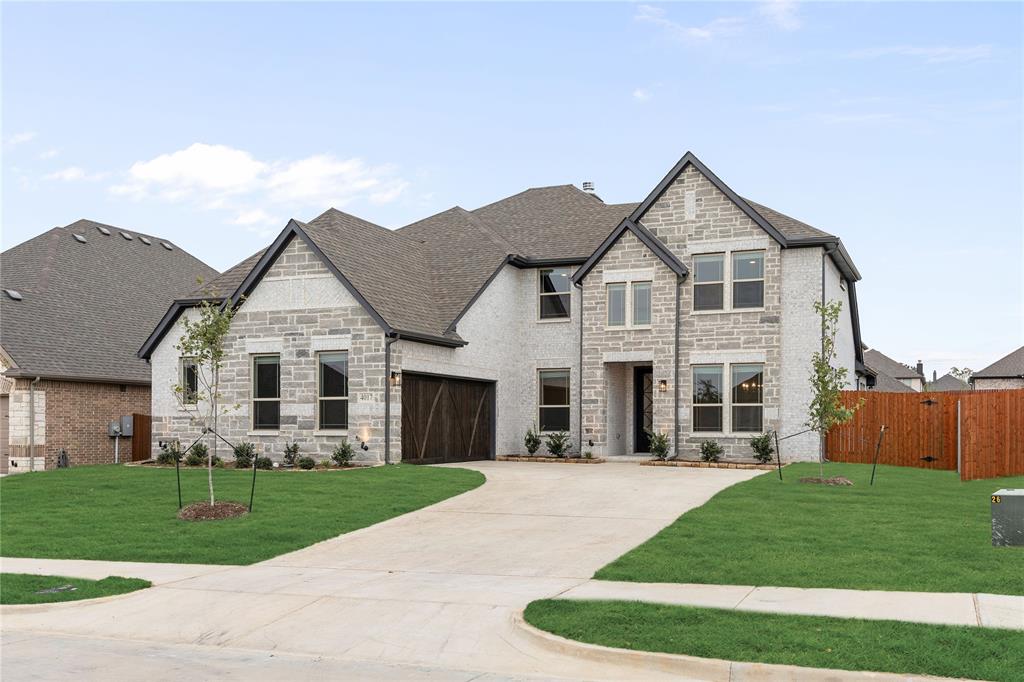 4017 Foot Hills Dr, Midlothian, TX 76065