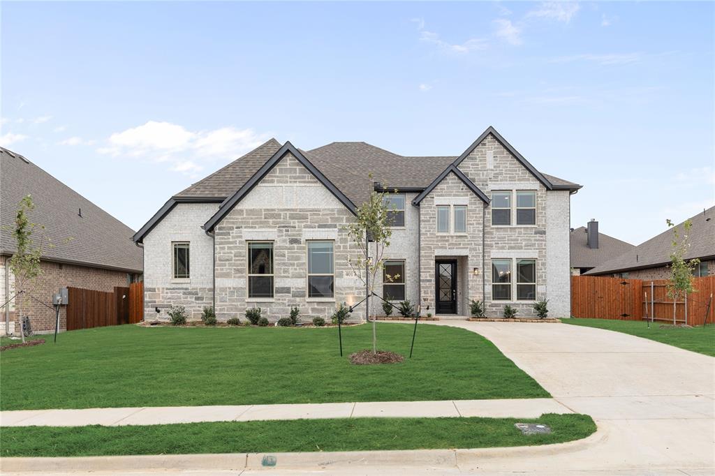 4017 Foot Hills Dr, Midlothian, TX 76065 photo