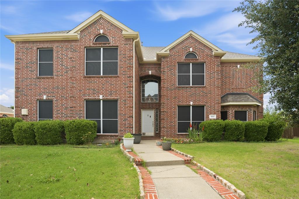 805 Morningside Trl, Murphy, TX 75094