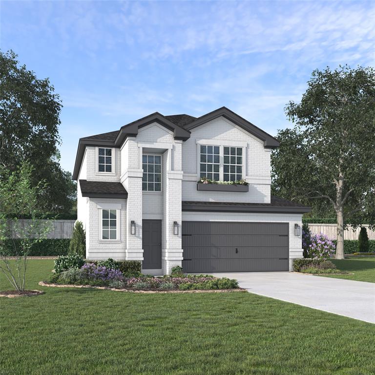 620 Aroco Bnd, Princeton, TX 75407