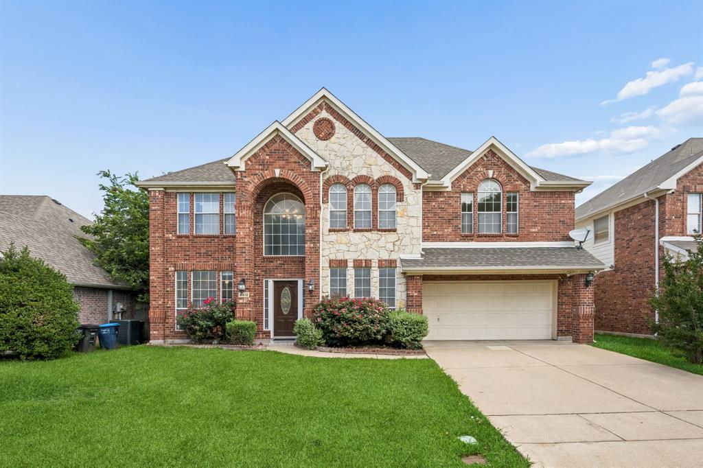 4512 Stone Mountain Dr, Fort Worth, TX 76123 photo