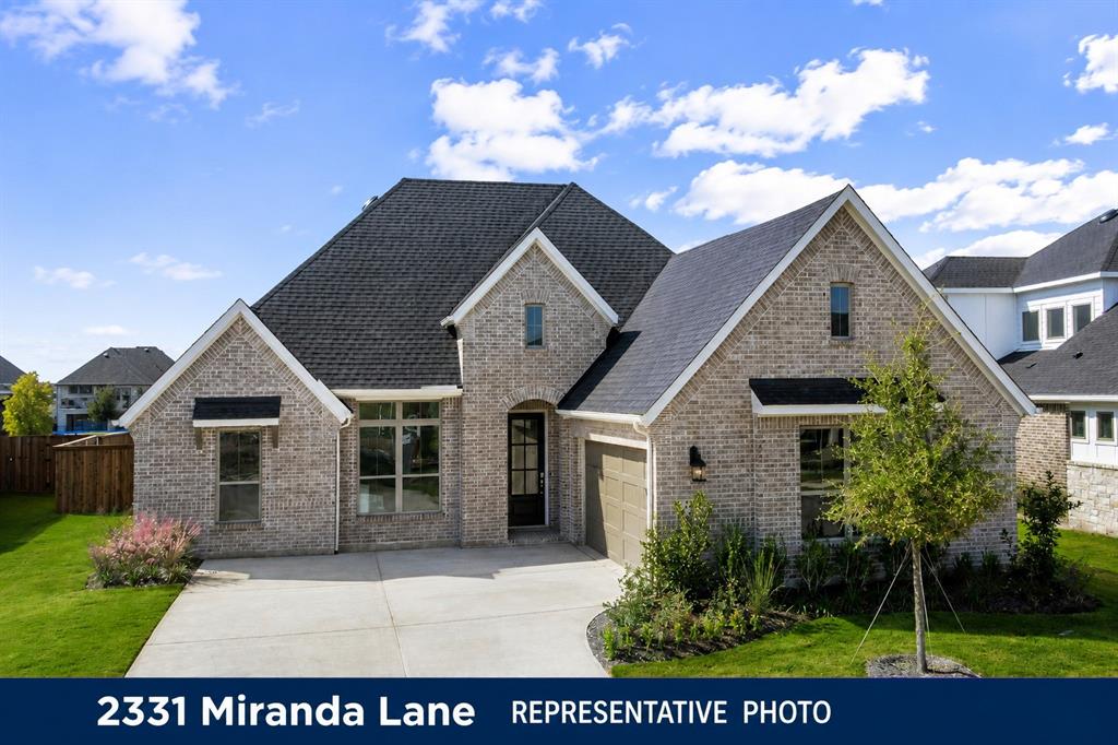 2331 Miranda Ln, Rockwall, TX 75087