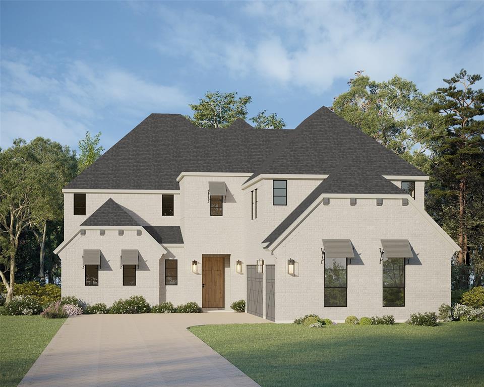 1317 Naples Ct, Keller, TX 76248