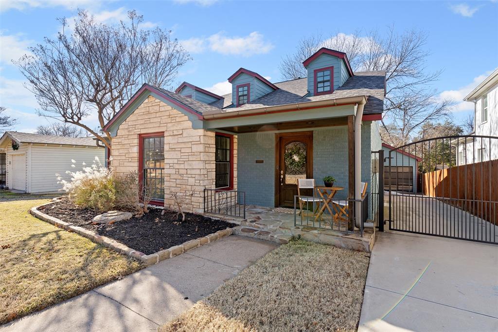 2548 Walsh Ct, Fort Worth, TX 76109