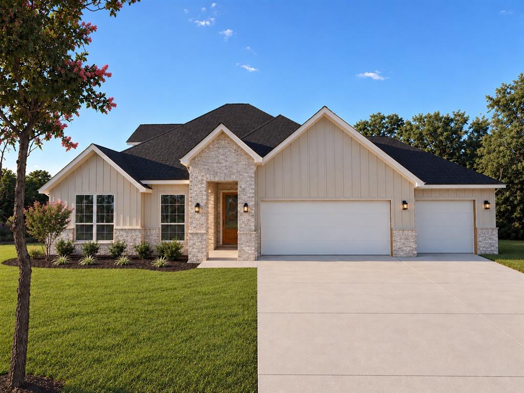421 Mcalpine Dr, Springtown, TX 76082