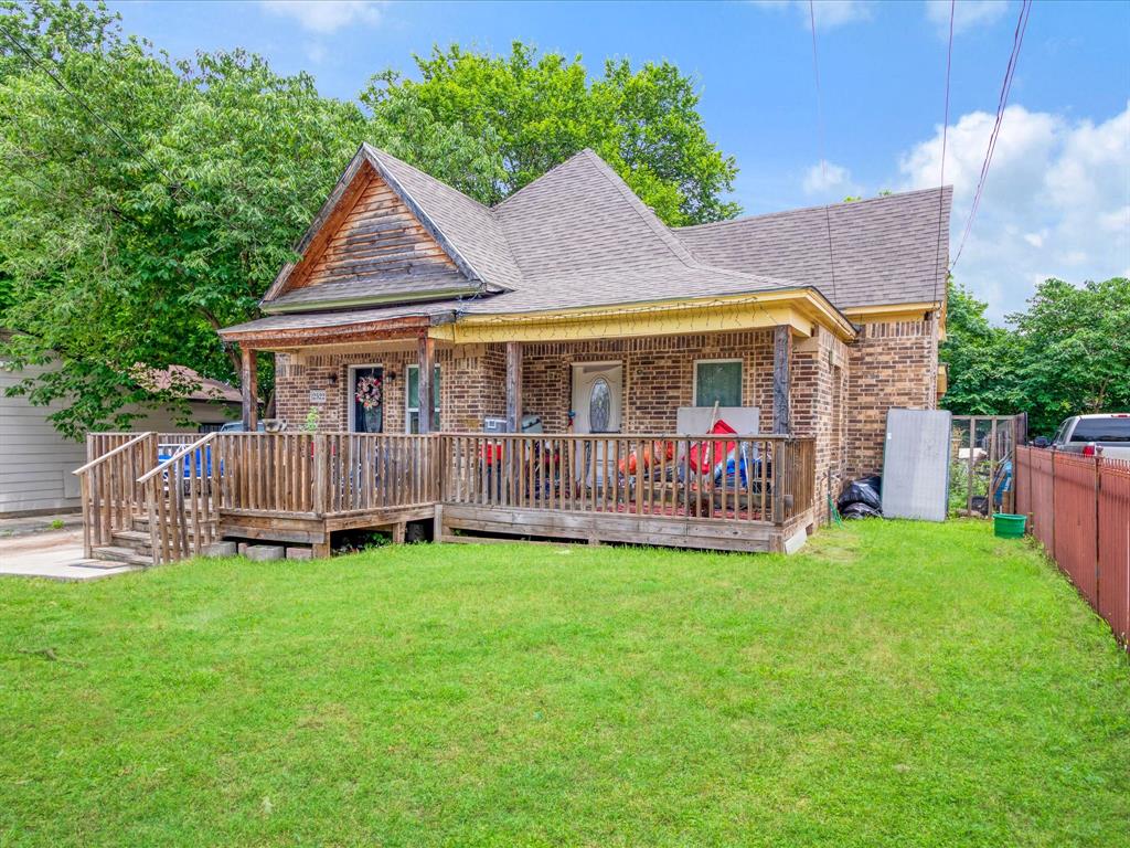 2522 Wilhurt Ave, Dallas, TX 75216 photo