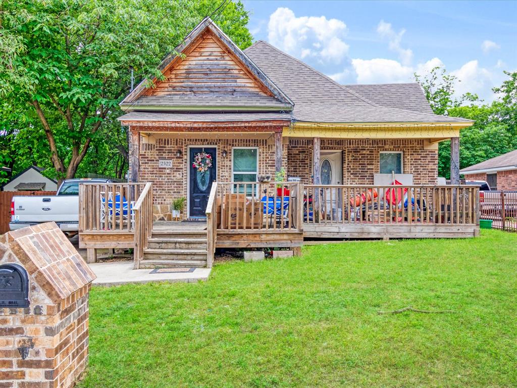 2522 Wilhurt Ave, Dallas, TX 75216
