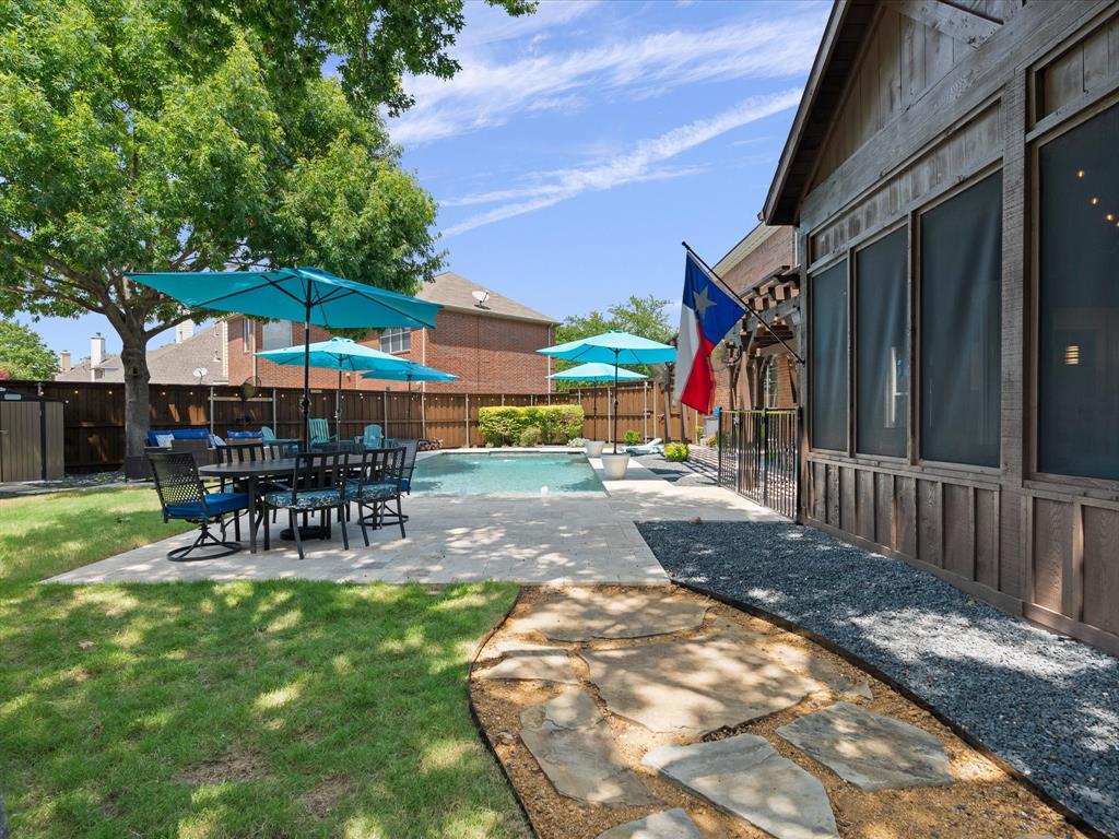 7405 Ravenhill Dr, Frisco, TX 75035 photo