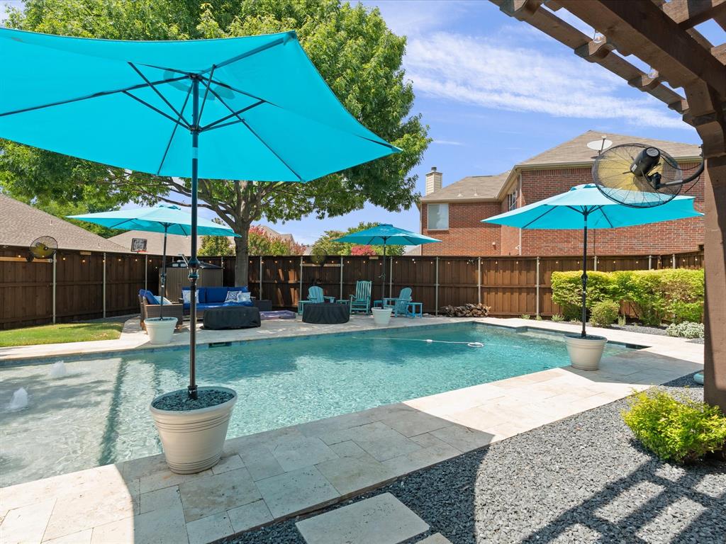 7405 Ravenhill Dr, Frisco, TX 75035 photo