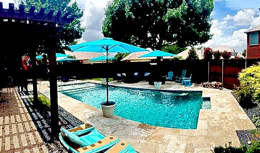 7405 Ravenhill Dr, Frisco, TX 75035