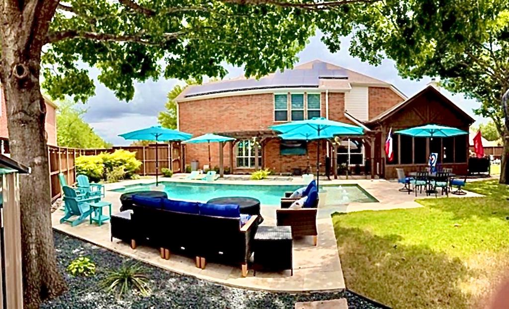 7405 Ravenhill Dr, Frisco, TX 75035 photo