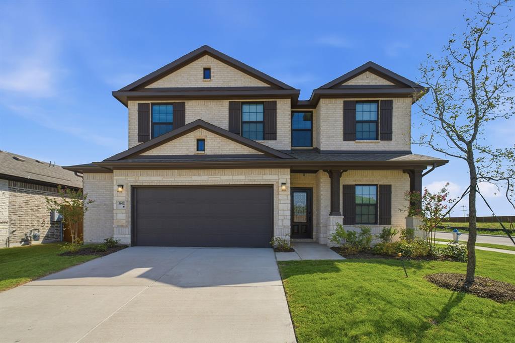 3008 Merrick Dr, Eastland, TX 75114